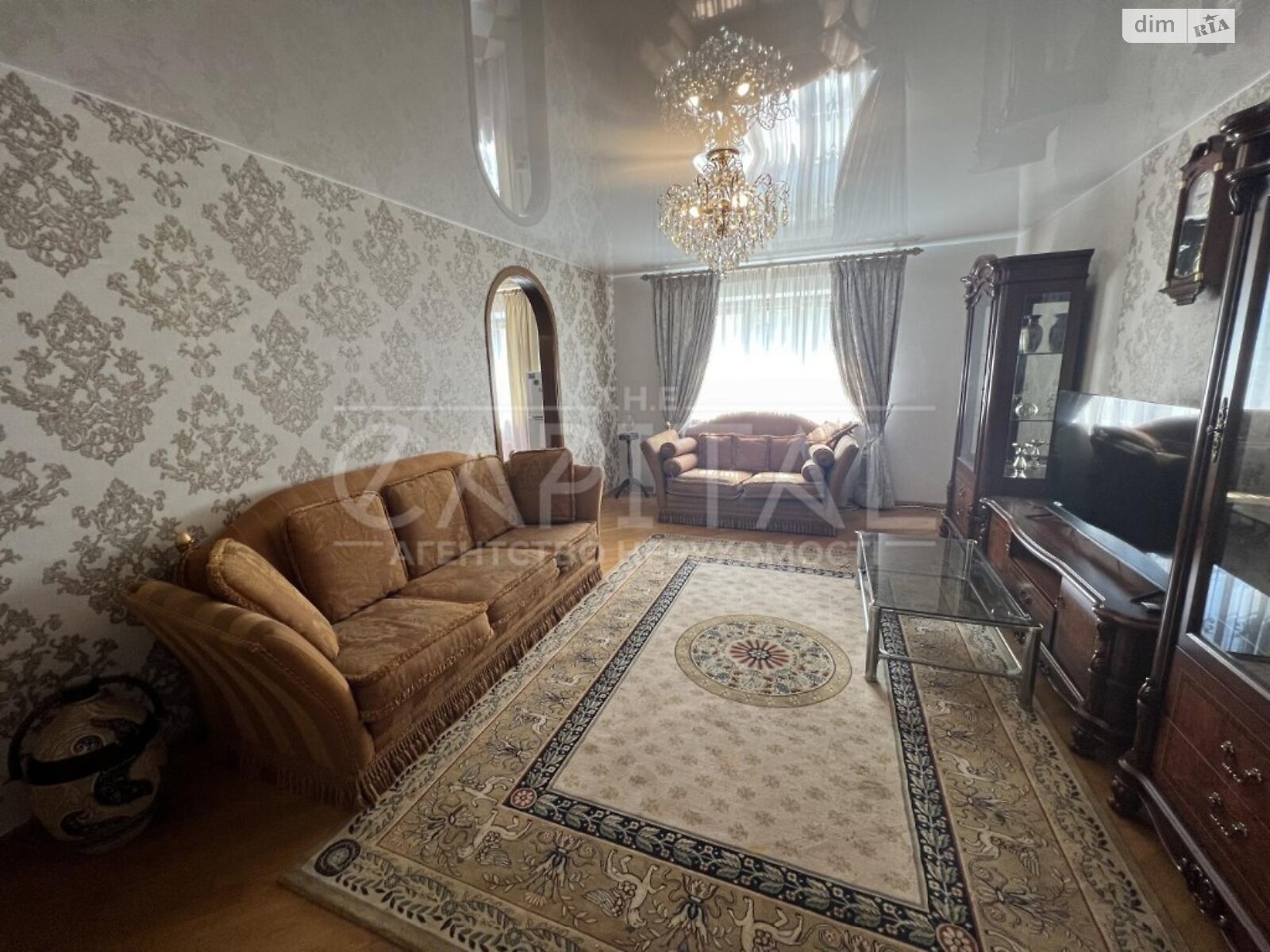 двоповерховий будинок з ремонтом, 165 кв. м, цегла. Продаж у Бузовій фото 1