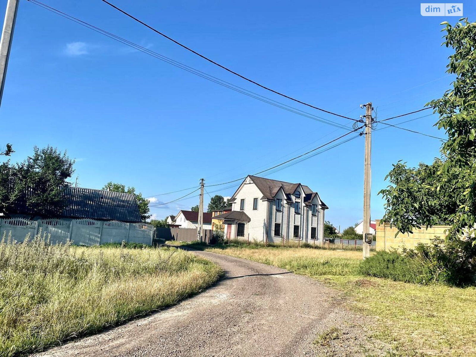 двоповерховий будинок з гаражем, 225 кв. м, цегла. Продаж у Бузовій фото 1