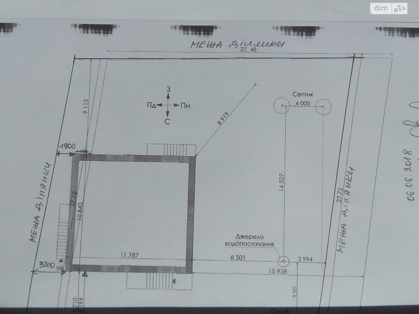 двоповерховий будинок з гаражем, 278 кв. м, газобетон. Продаж у Бузовій фото 1 двоповерховий будинок з гаражем, 278 кв. м, газобетон. Продаж у Бузовій фото 1