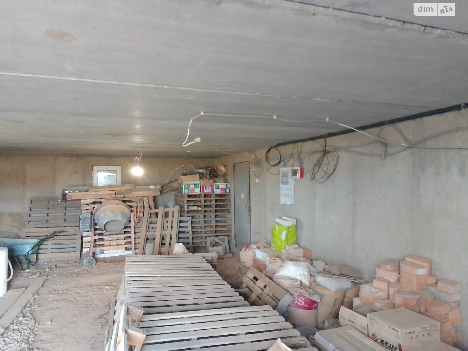 двоповерховий будинок з гаражем, 278 кв. м, газобетон. Продаж у Бузовій фото 1 двоповерховий будинок з гаражем, 278 кв. м, газобетон. Продаж у Бузовій фото 1