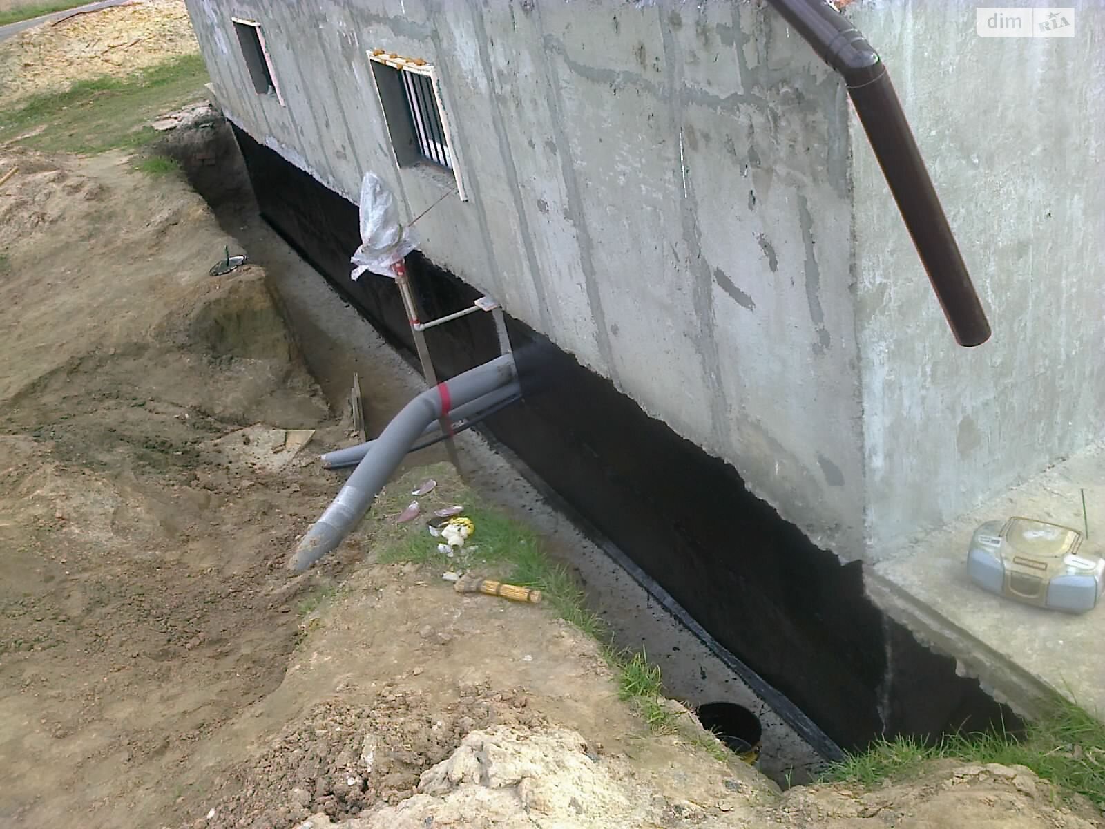 двоповерховий будинок з гаражем, 278 кв. м, газобетон. Продаж у Бузовій фото 1 двоповерховий будинок з гаражем, 278 кв. м, газобетон. Продаж у Бузовій фото 1