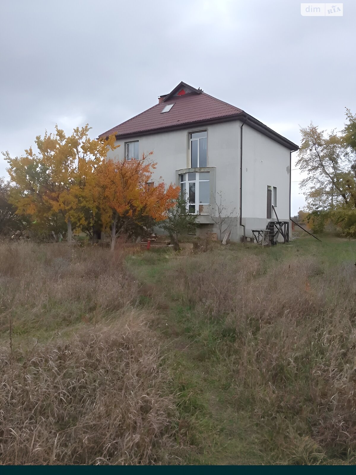 двоповерховий будинок з гаражем, 278 кв. м, газобетон. Продаж у Бузовій фото 1 двоповерховий будинок з гаражем, 278 кв. м, газобетон. Продаж у Бузовій фото 1