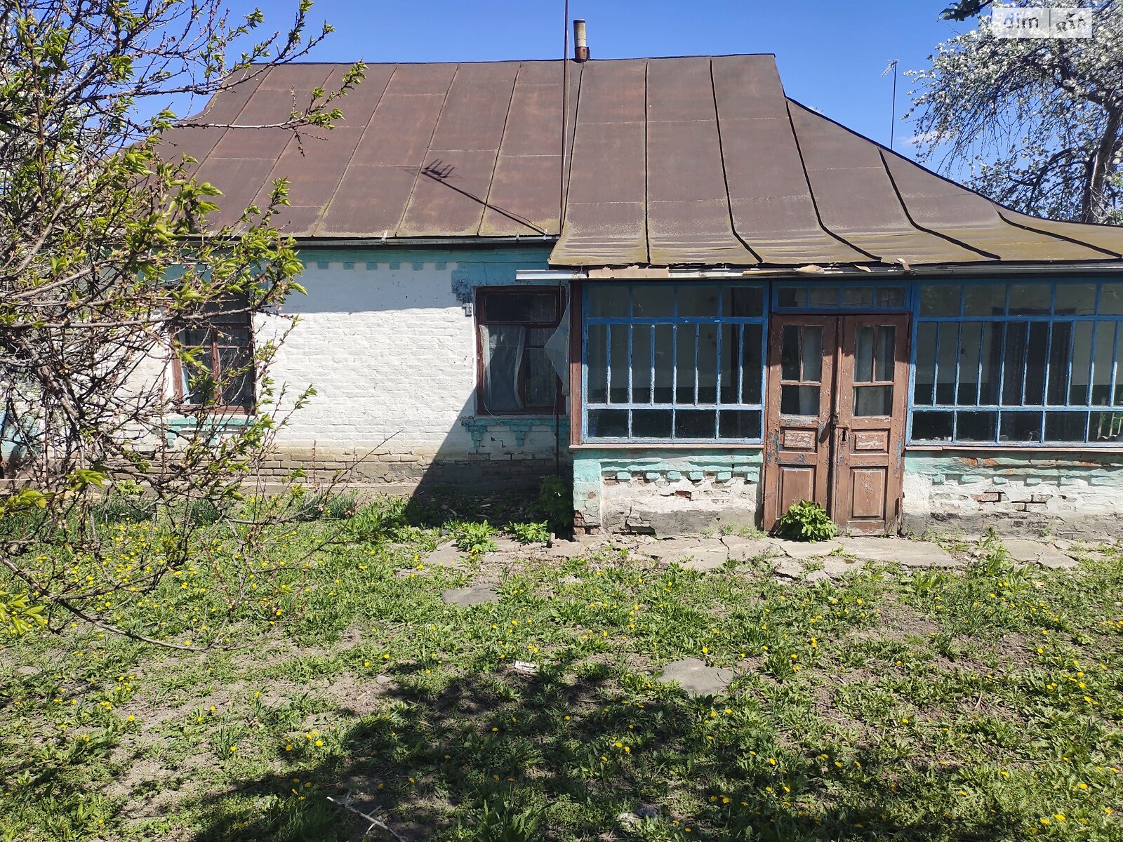 одноповерховий будинок, 74.3 кв. м, цегла. Продаж у Бузівці фото 1 одноповерховий будинок, 74.3 кв. м, цегла. Продаж у Бузівці фото 1