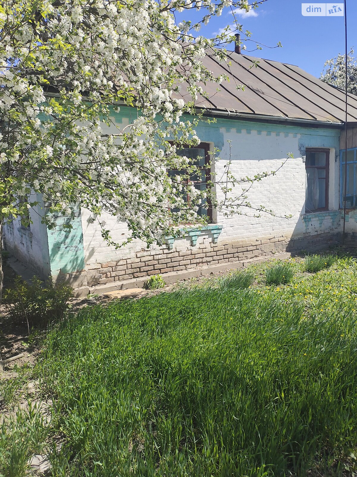 одноповерховий будинок, 74.3 кв. м, цегла. Продаж у Бузівці фото 1 одноповерховий будинок, 74.3 кв. м, цегла. Продаж у Бузівці фото 1