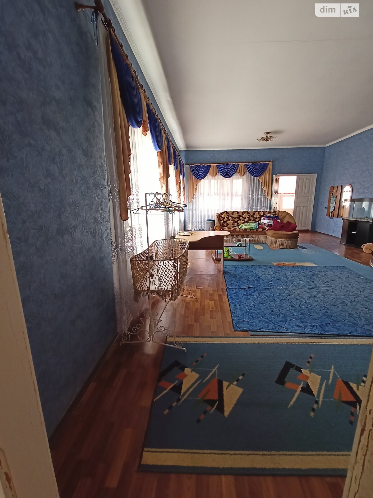 трехэтажный дом с балконом, 247 кв. м, кирпич силикатный. Продажа в Бузском фото 1 трехэтажный дом с балконом, 247 кв. м, кирпич силикатный. Продажа в Бузском фото 1