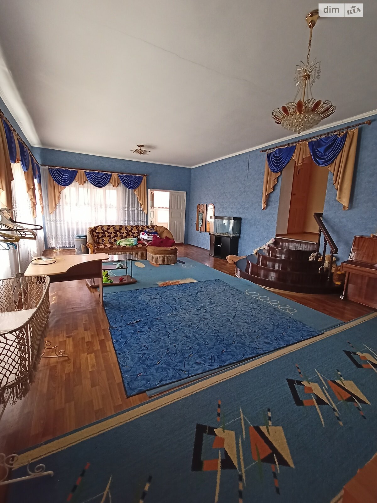 трехэтажный дом с балконом, 247 кв. м, кирпич силикатный. Продажа в Бузском фото 1 трехэтажный дом с балконом, 247 кв. м, кирпич силикатный. Продажа в Бузском фото 1