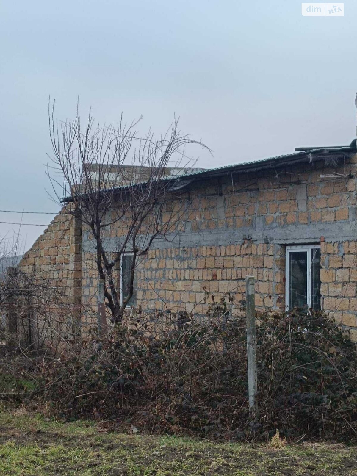 двоповерховий будинок, 205 кв. м, ракушняк. Продаж у Бузьке фото 1 двоповерховий будинок, 205 кв. м, ракушняк. Продаж у Бузьке фото 1