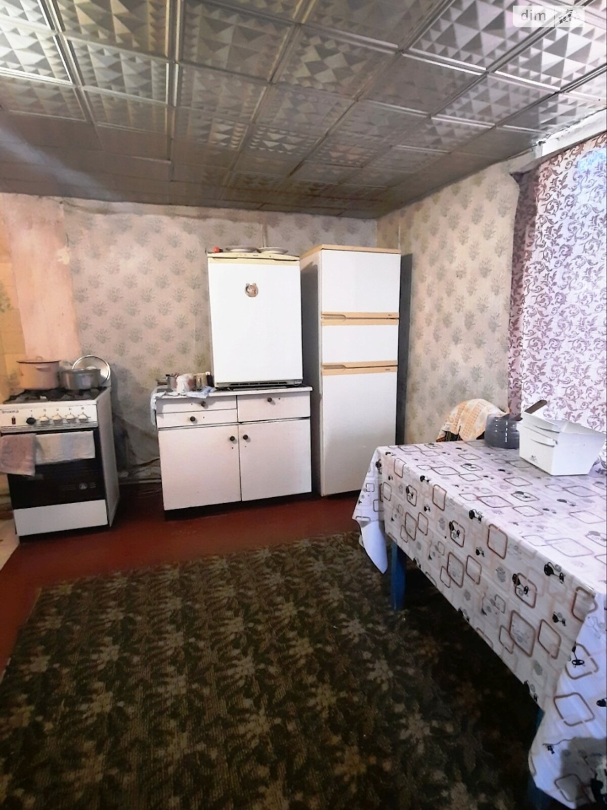 одноэтажный дом с гаражом, 71 кв. м, кирпич. Продажа в Бузукове фото 1 одноэтажный дом с гаражом, 71 кв. м, кирпич. Продажа в Бузукове фото 1