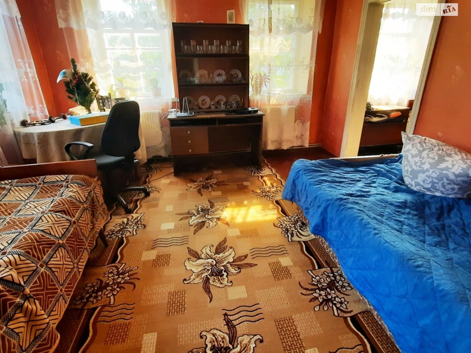 одноэтажный дом с гаражом, 71 кв. м, кирпич. Продажа в Бузукове фото 1 одноэтажный дом с гаражом, 71 кв. м, кирпич. Продажа в Бузукове фото 1