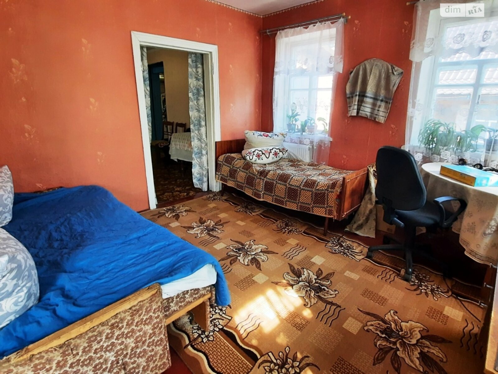 одноэтажный дом с гаражом, 71 кв. м, кирпич. Продажа в Бузукове фото 1 одноэтажный дом с гаражом, 71 кв. м, кирпич. Продажа в Бузукове фото 1