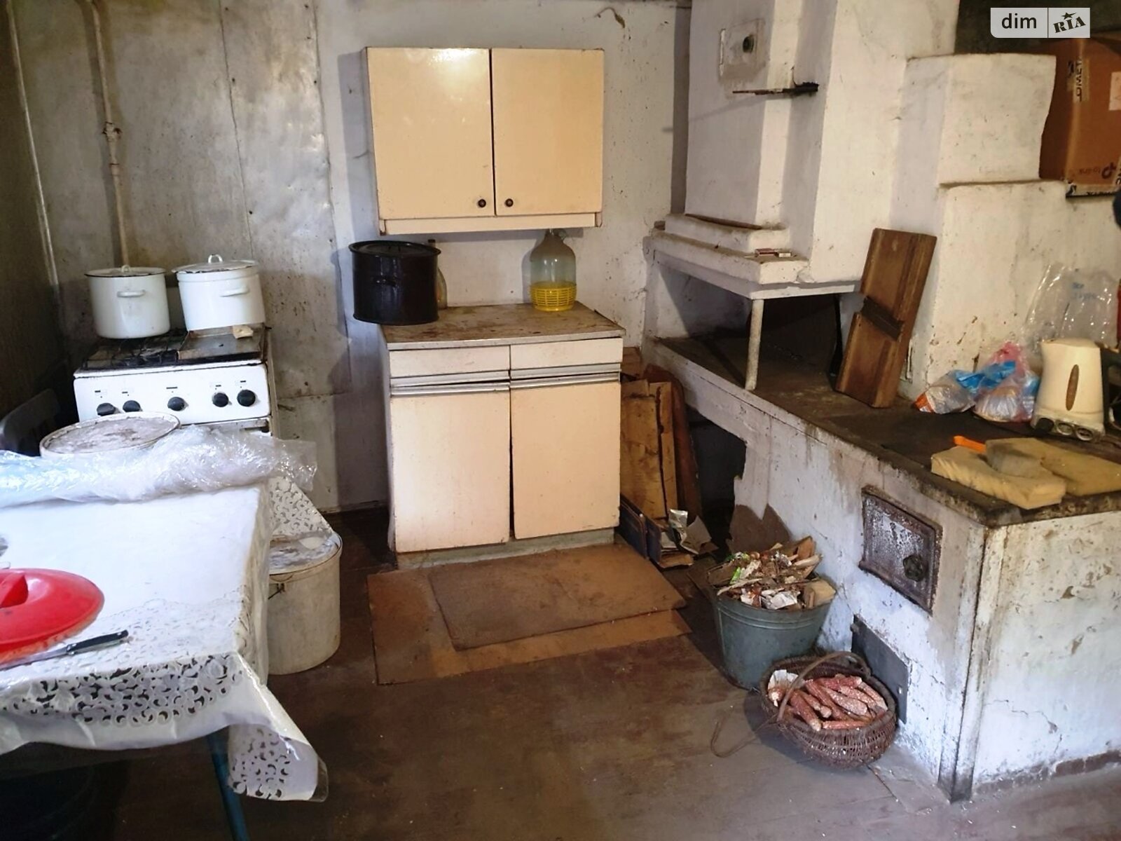 одноэтажный дом с гаражом, 71 кв. м, кирпич. Продажа в Бузукове фото 1 одноэтажный дом с гаражом, 71 кв. м, кирпич. Продажа в Бузукове фото 1