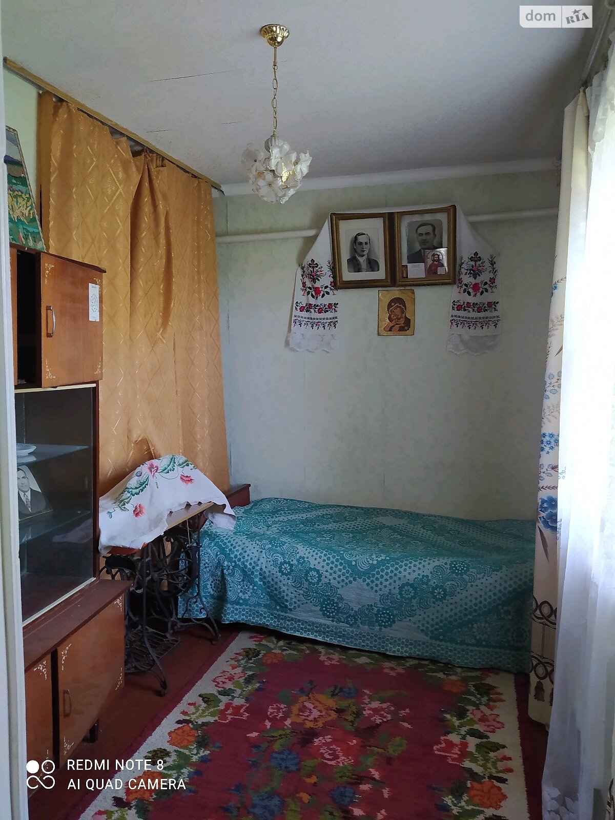 одноповерховий будинок веранда, 107.8 кв. м, цегла. Продаж у Бистриці фото 1