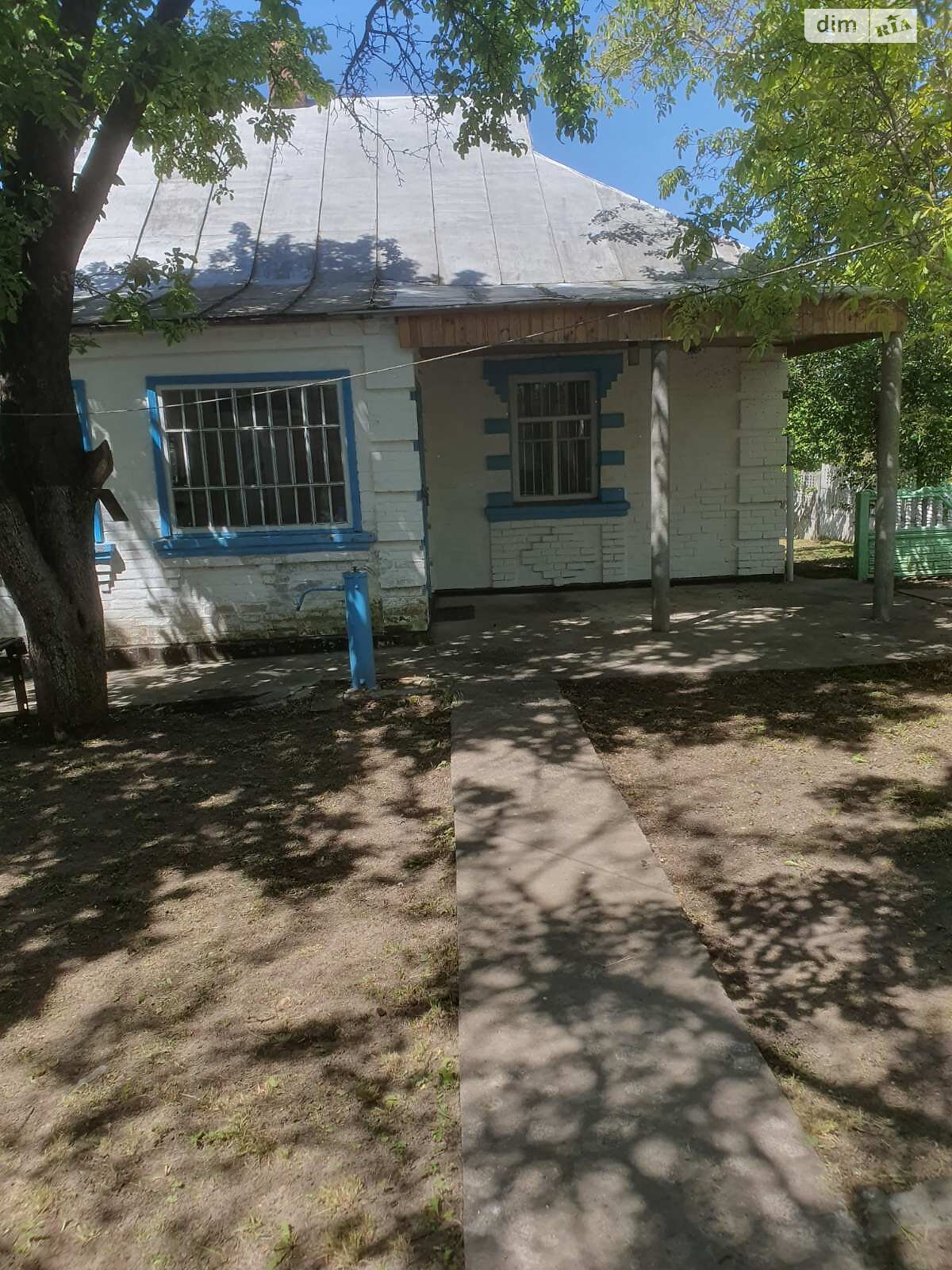 одноповерховий будинок з верандою, 90 кв. м, цегла. Продаж у Биковій Греблі фото 1 одноповерховий будинок з верандою, 90 кв. м, цегла. Продаж у Биковій Греблі фото 1