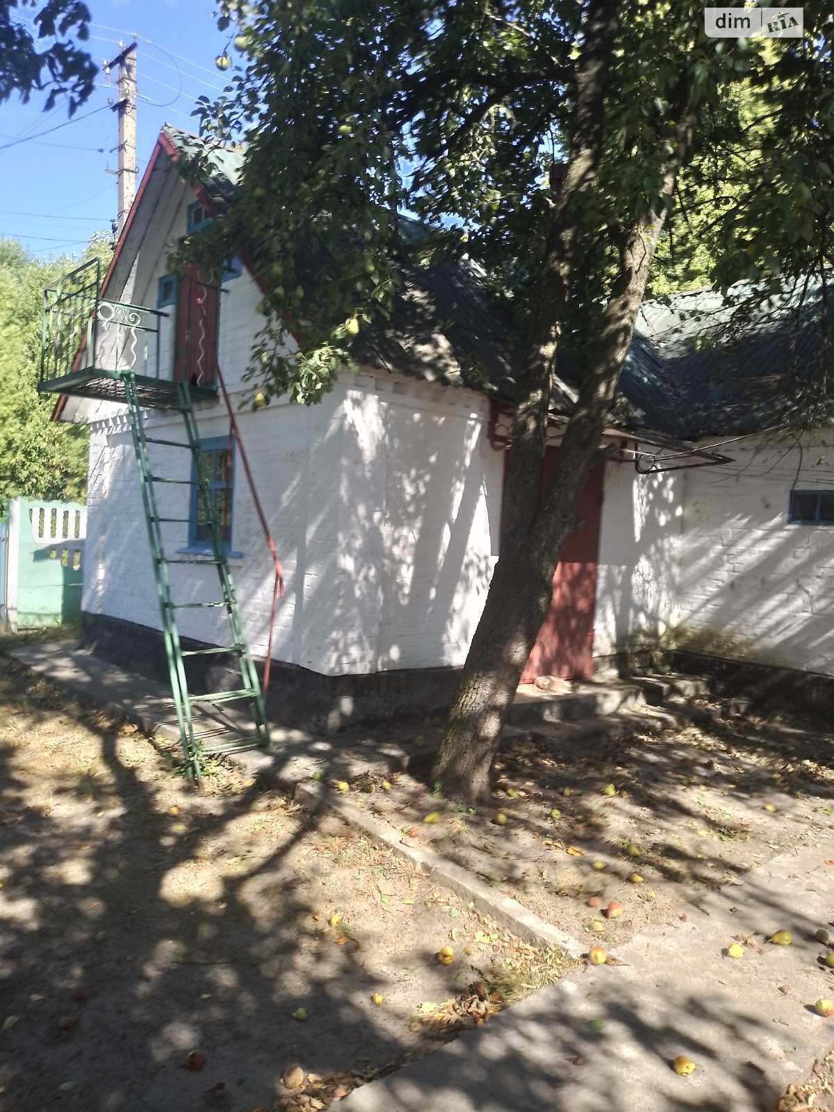 одноповерховий будинок з верандою, 90 кв. м, цегла. Продаж у Биковій Греблі фото 1 одноповерховий будинок з верандою, 90 кв. м, цегла. Продаж у Биковій Греблі фото 1