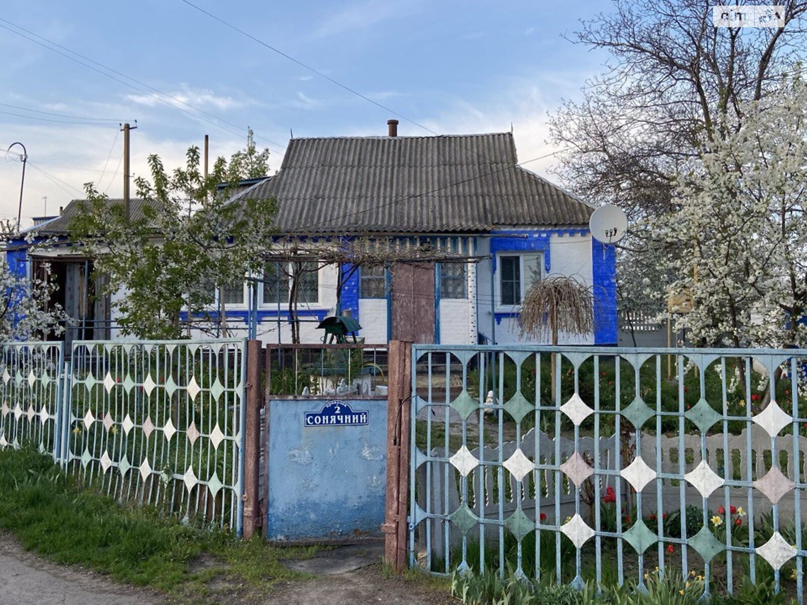 одноэтажный дом с мебелью, 93 кв. м, кирпич. Продажа в Быковой Гребле фото 1 одноэтажный дом с мебелью, 93 кв. м, кирпич. Продажа в Быковой Гребле фото 1