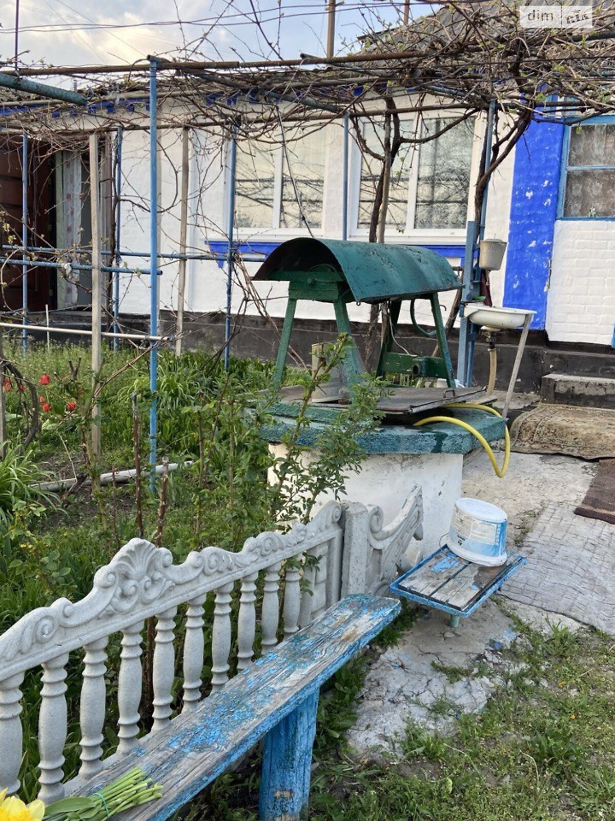 одноэтажный дом с мебелью, 93 кв. м, кирпич. Продажа в Быковой Гребле фото 1 одноэтажный дом с мебелью, 93 кв. м, кирпич. Продажа в Быковой Гребле фото 1