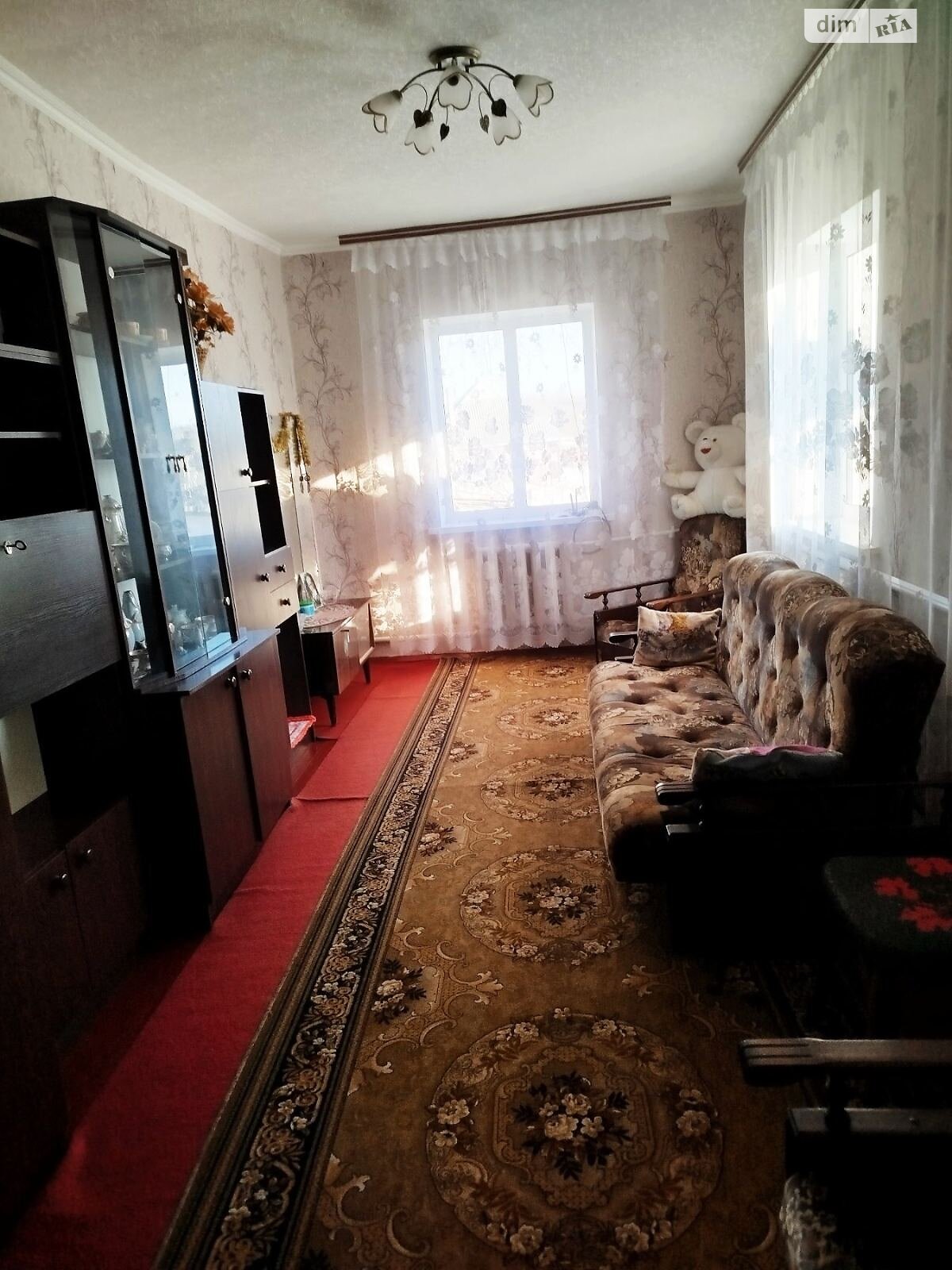 одноэтажный дом с мебелью, 93 кв. м, кирпич. Продажа в Быковой Гребле фото 1 одноэтажный дом с мебелью, 93 кв. м, кирпич. Продажа в Быковой Гребле фото 1