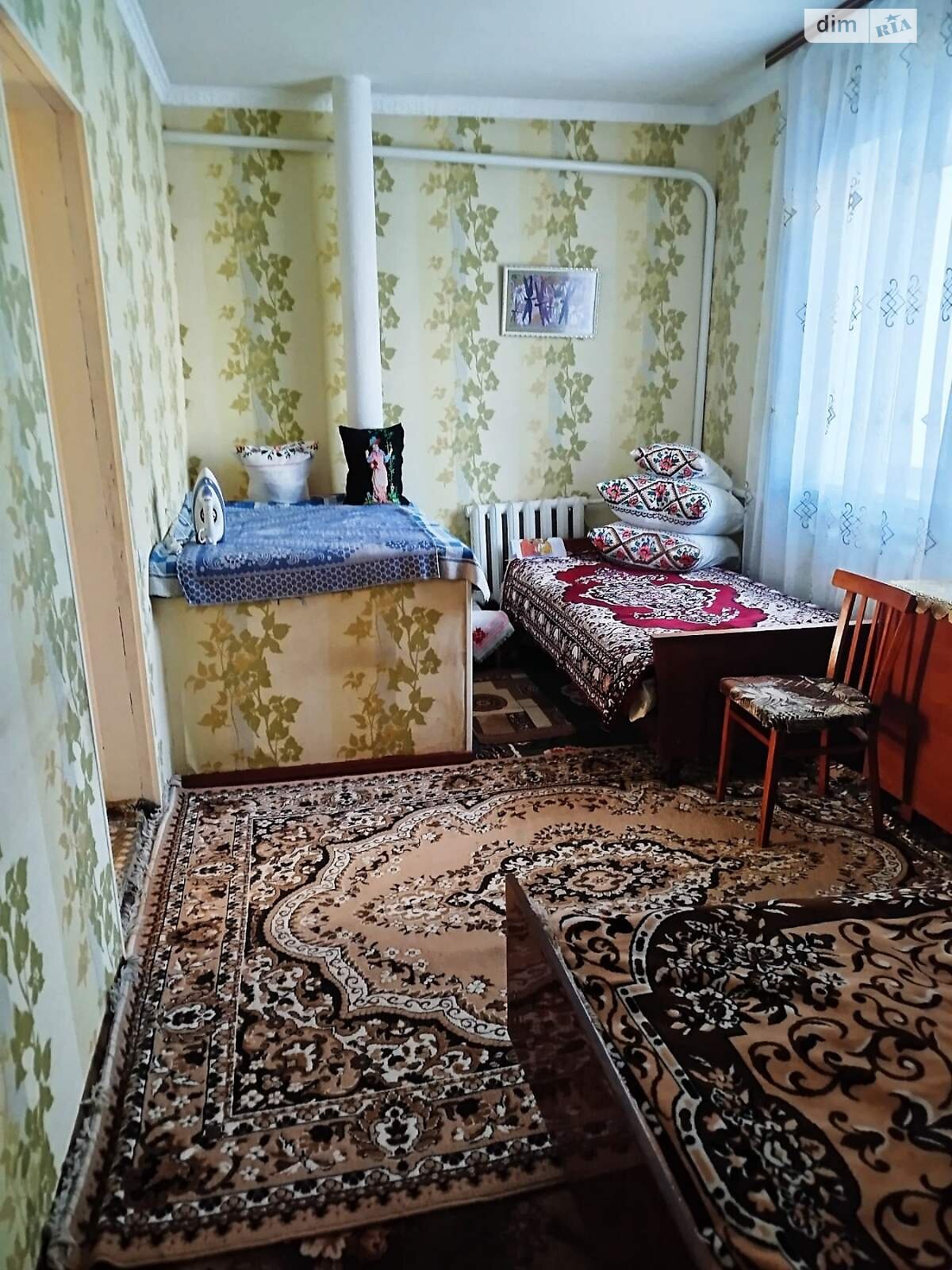 одноэтажный дом с мебелью, 93 кв. м, кирпич. Продажа в Быковой Гребле фото 1 одноэтажный дом с мебелью, 93 кв. м, кирпич. Продажа в Быковой Гребле фото 1