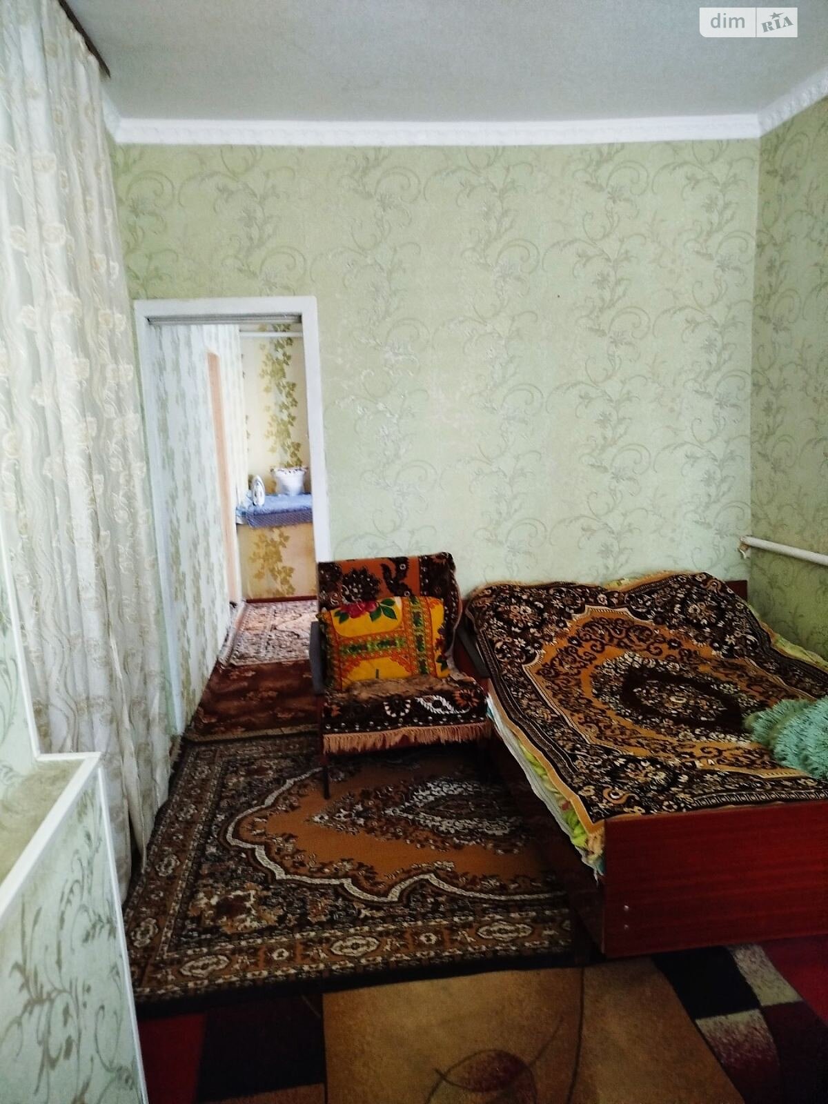 одноэтажный дом с мебелью, 93 кв. м, кирпич. Продажа в Быковой Гребле фото 1 одноэтажный дом с мебелью, 93 кв. м, кирпич. Продажа в Быковой Гребле фото 1