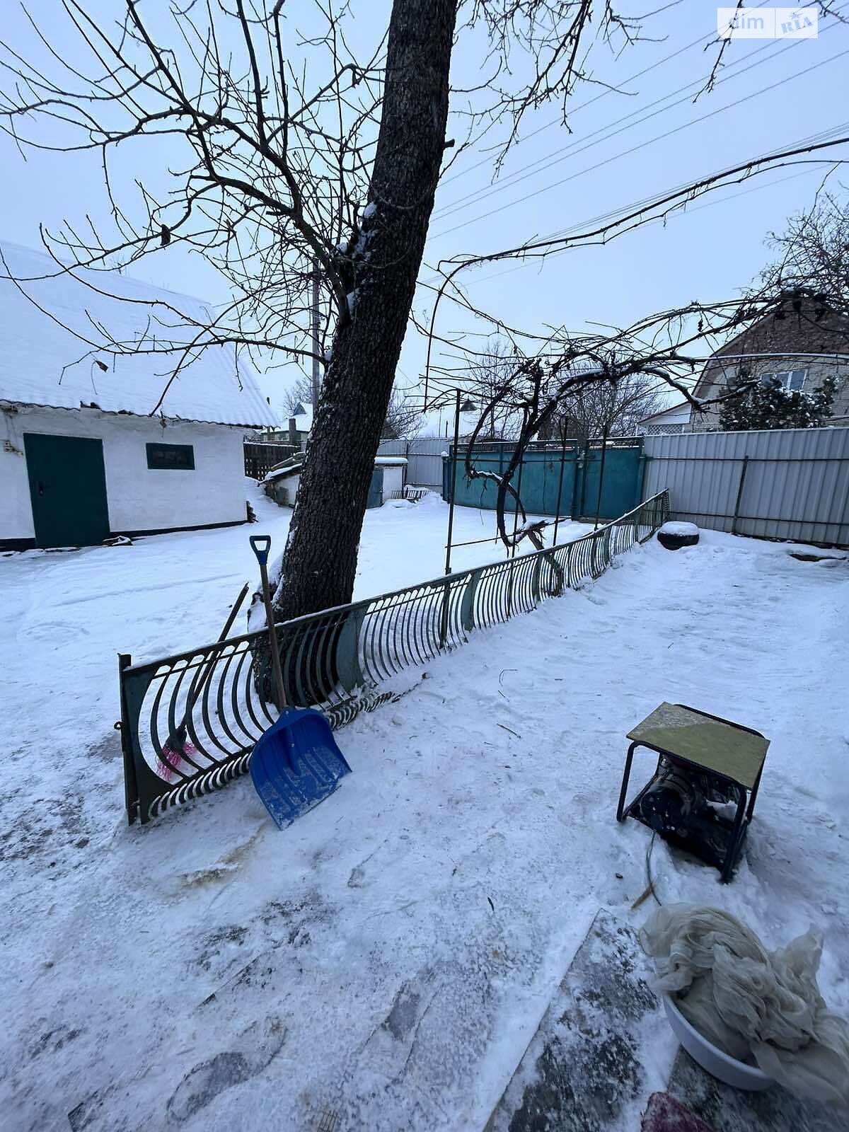 одноэтажный дом с верандой, 84 кв. м, кирпич. Продажа в Быковой Гребле фото 1