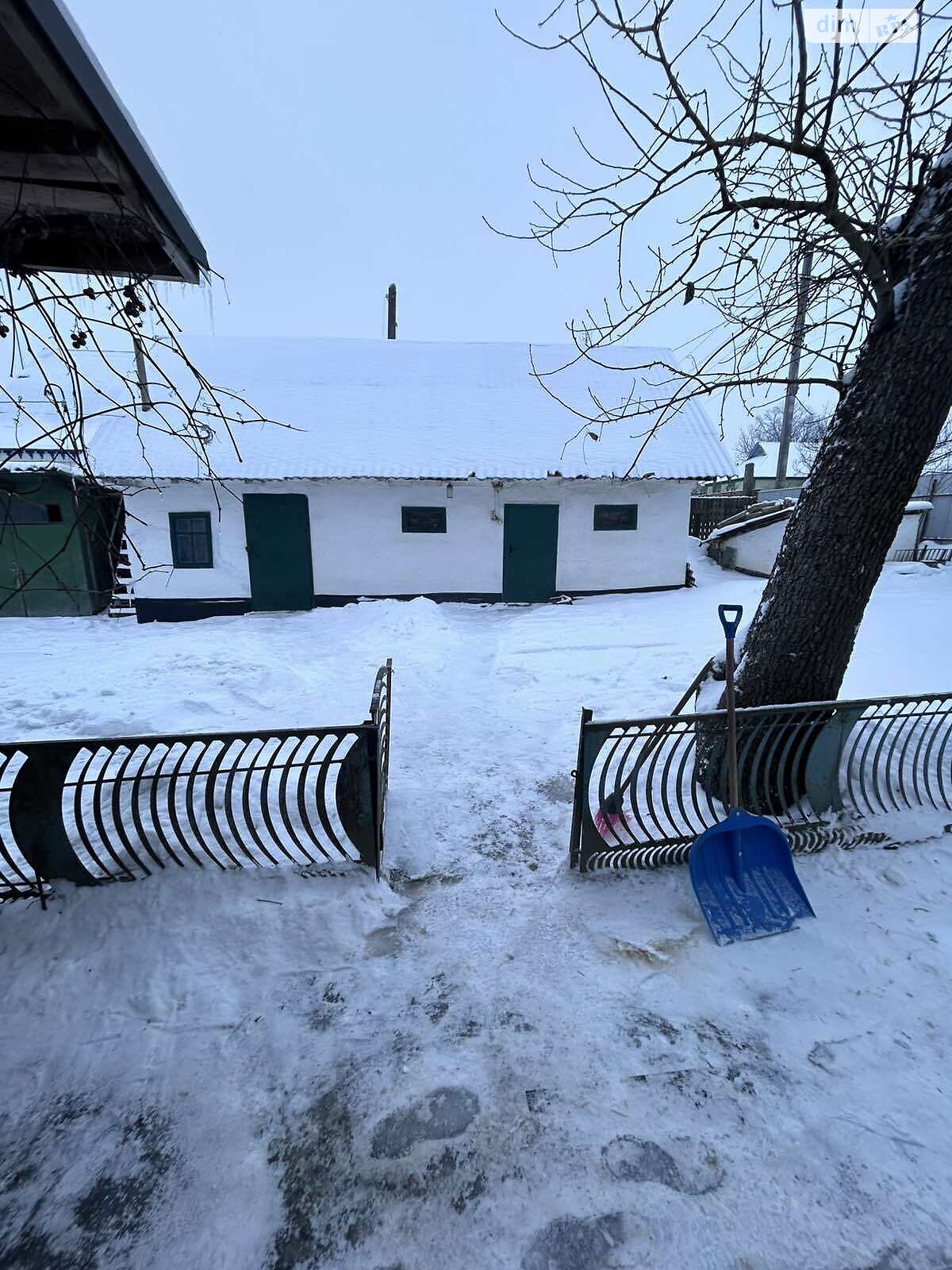 одноэтажный дом с верандой, 84 кв. м, кирпич. Продажа в Быковой Гребле фото 1