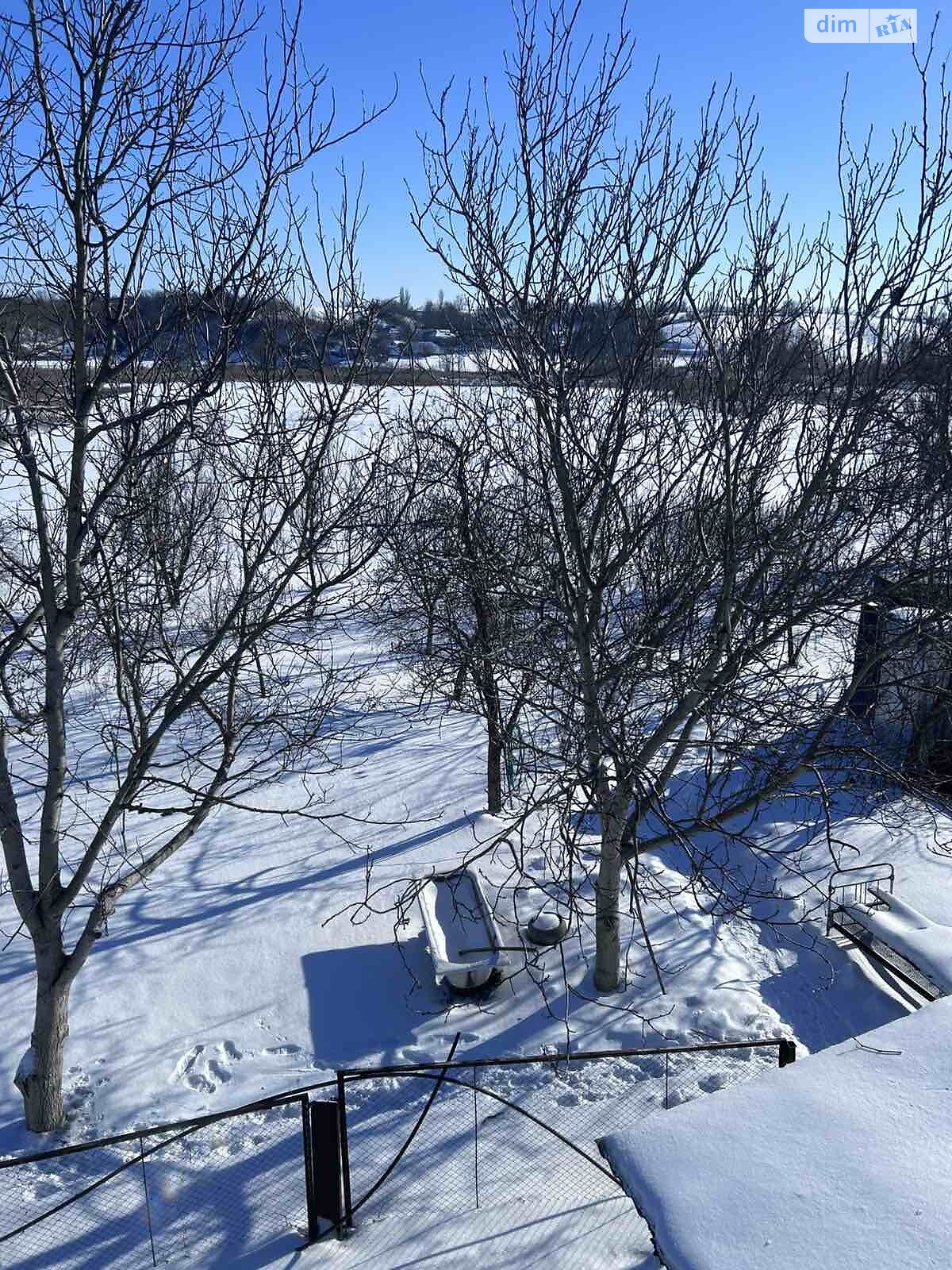 одноэтажный дом с верандой, 84 кв. м, кирпич. Продажа в Быковой Гребле фото 1