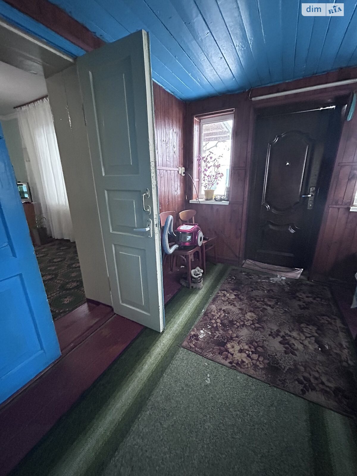 одноэтажный дом с верандой, 84 кв. м, кирпич. Продажа в Быковой Гребле фото 1