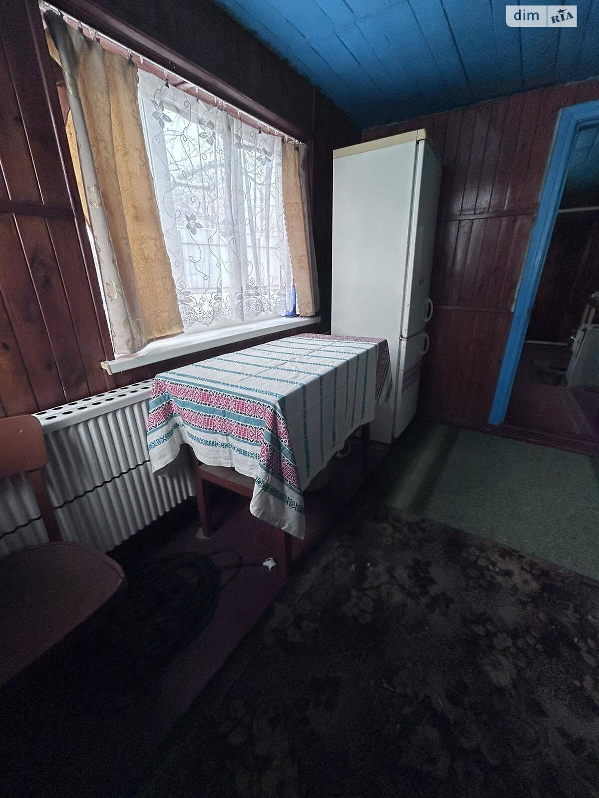 одноэтажный дом с верандой, 84 кв. м, кирпич. Продажа в Быковой Гребле фото 1