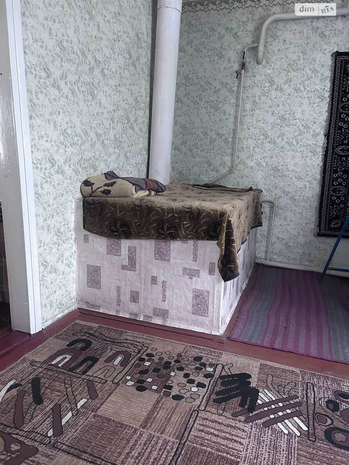 одноэтажный дом с верандой, 84 кв. м, кирпич. Продажа в Быковой Гребле фото 1