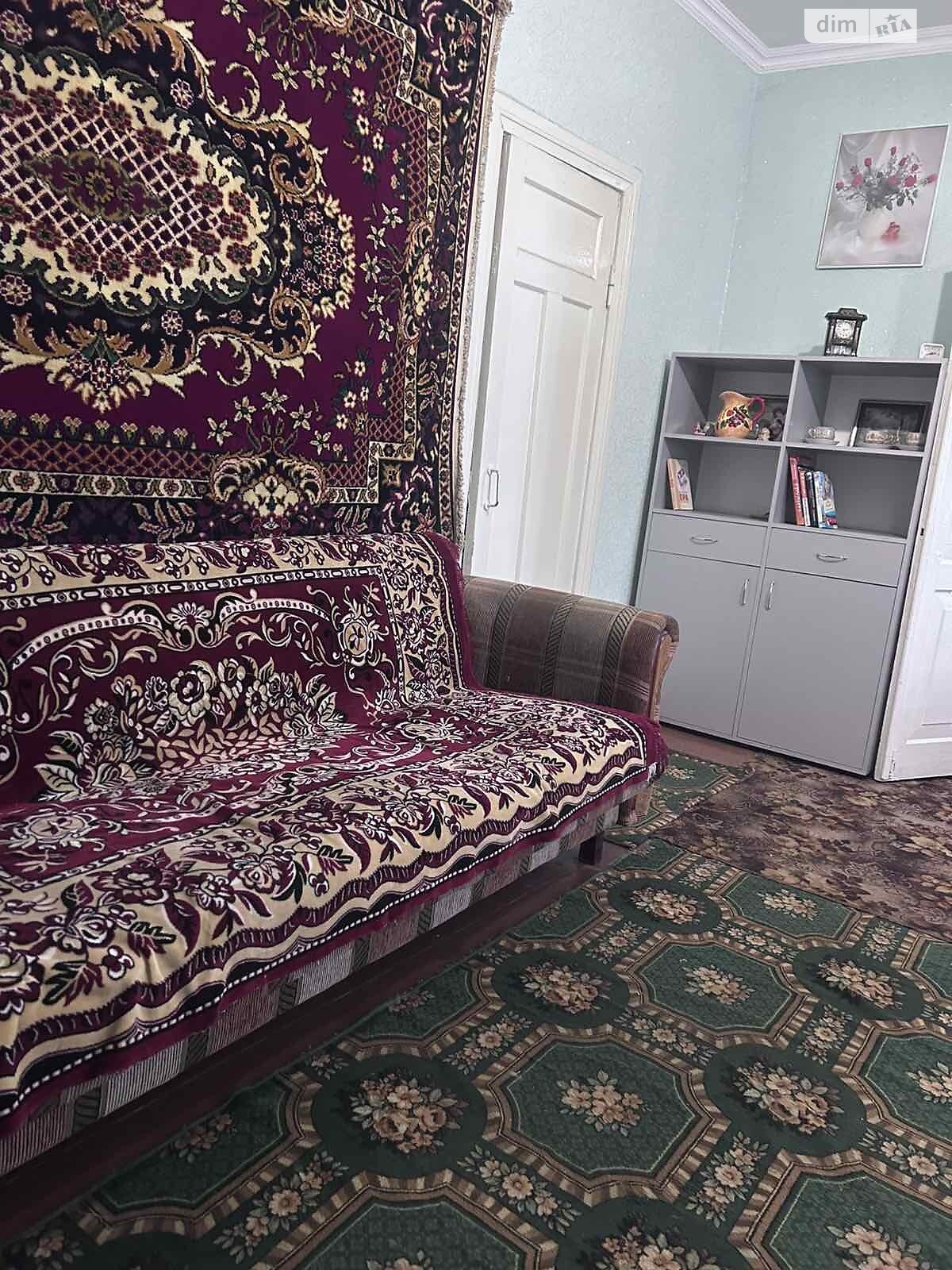 одноэтажный дом с верандой, 84 кв. м, кирпич. Продажа в Быковой Гребле фото 1