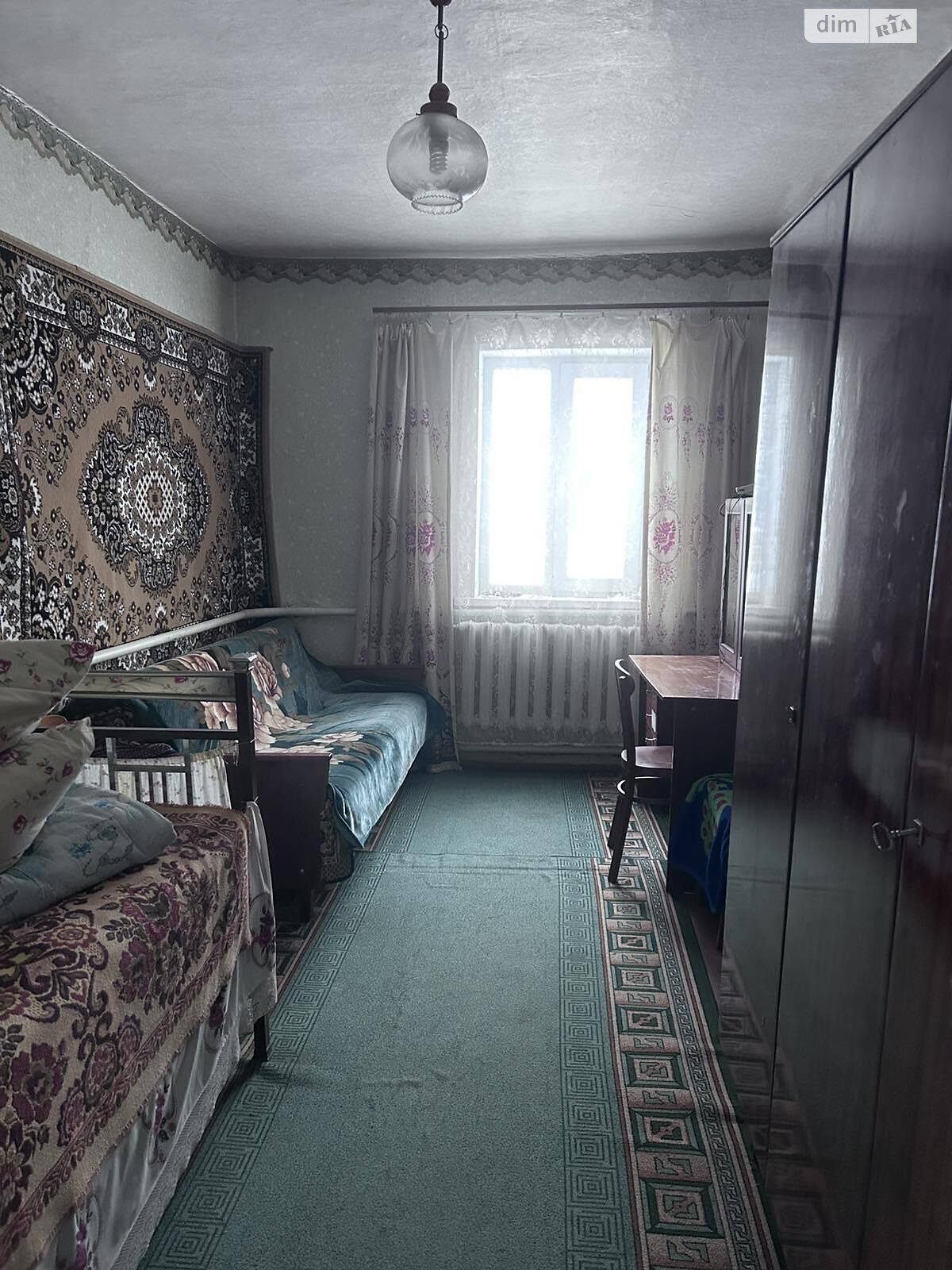 одноэтажный дом с верандой, 84 кв. м, кирпич. Продажа в Быковой Гребле фото 1