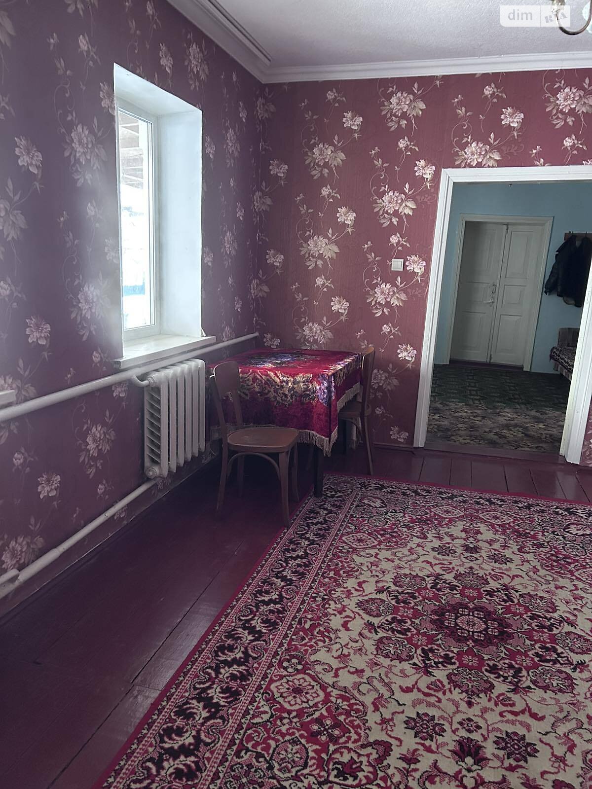 одноэтажный дом с верандой, 84 кв. м, кирпич. Продажа в Быковой Гребле фото 1