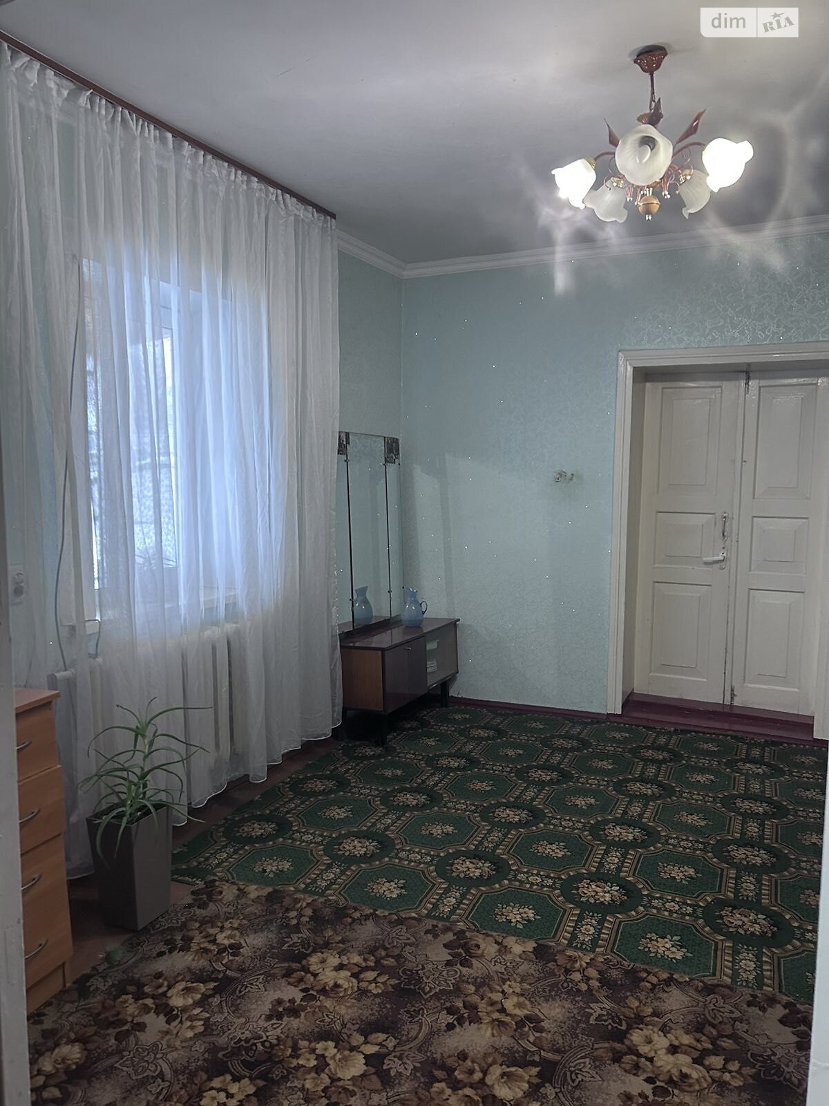 одноэтажный дом с верандой, 84 кв. м, кирпич. Продажа в Быковой Гребле фото 1