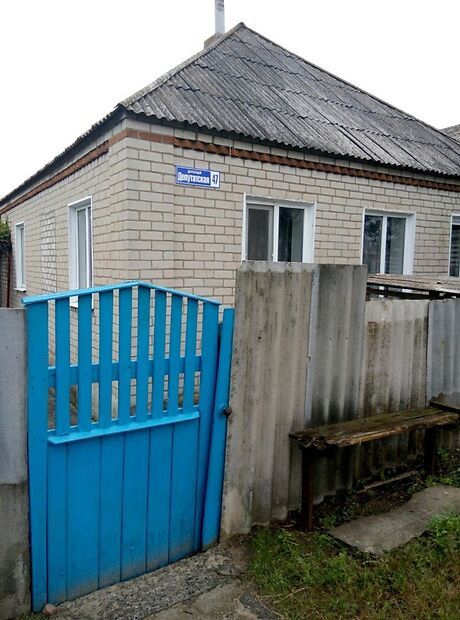 одноповерховий будинок з підвалом, 64 кв. м, цегла. Продаж у Билбасівці фото 1 одноповерховий будинок з підвалом, 64 кв. м, цегла. Продаж у Билбасівці фото 1