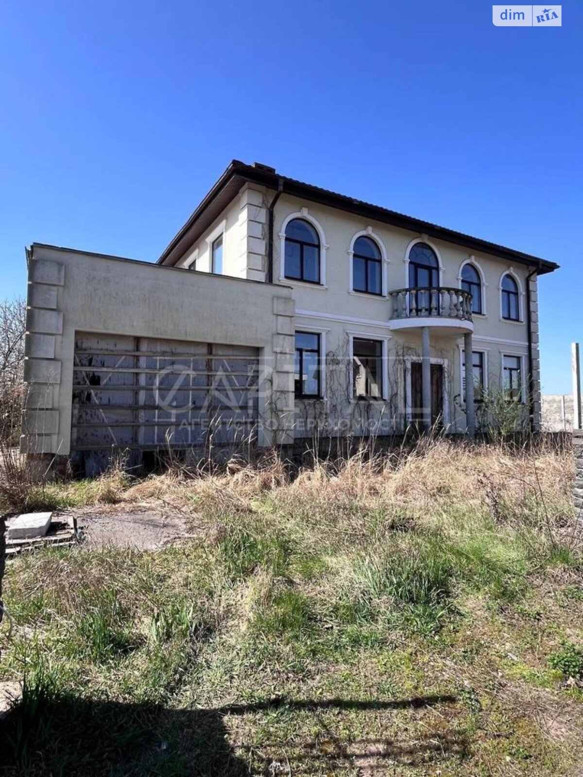 двоповерховий будинок з гаражем, 243.3 кв. м, цегла. Продаж у Бишеві фото 1 двоповерховий будинок з гаражем, 243.3 кв. м, цегла. Продаж у Бишеві фото 1
