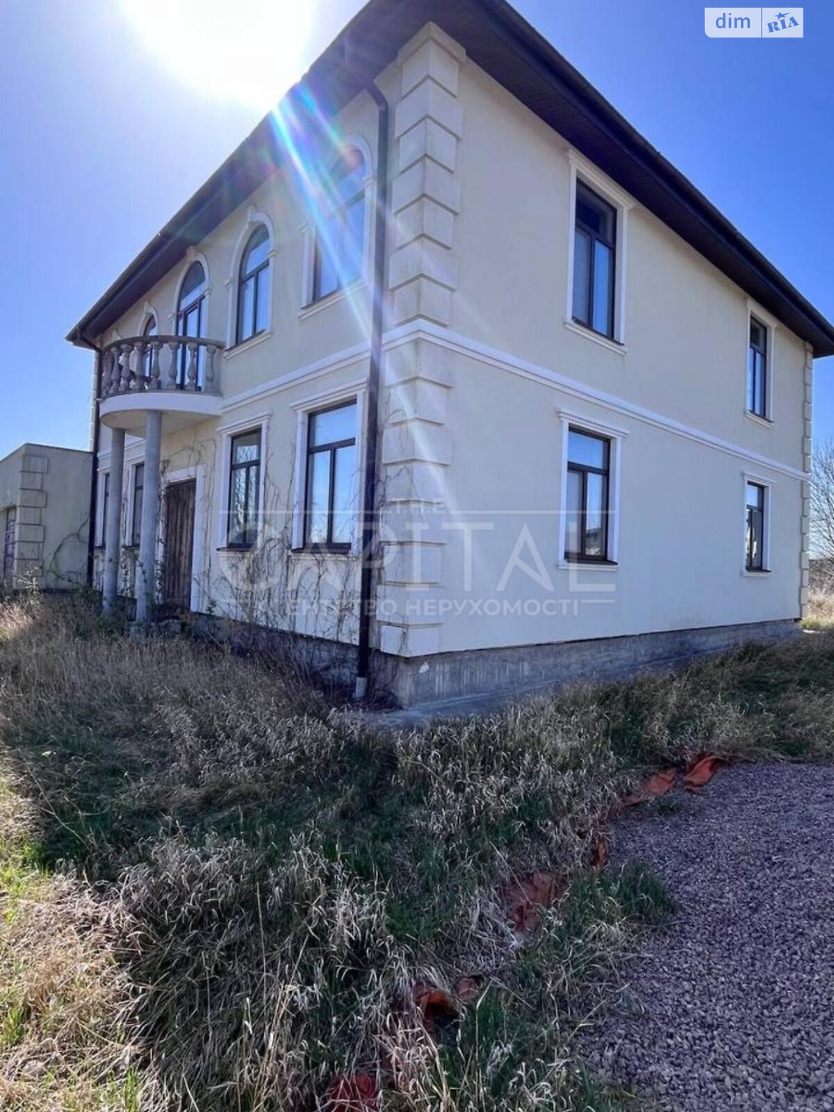 двоповерховий будинок з гаражем, 243.3 кв. м, цегла. Продаж у Бишеві фото 1 двоповерховий будинок з гаражем, 243.3 кв. м, цегла. Продаж у Бишеві фото 1