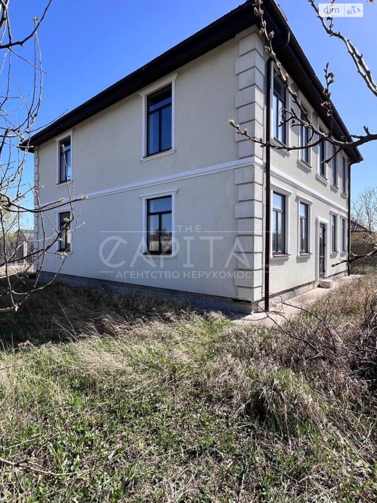 двоповерховий будинок з гаражем, 243.3 кв. м, цегла. Продаж у Бишеві фото 1 двоповерховий будинок з гаражем, 243.3 кв. м, цегла. Продаж у Бишеві фото 1