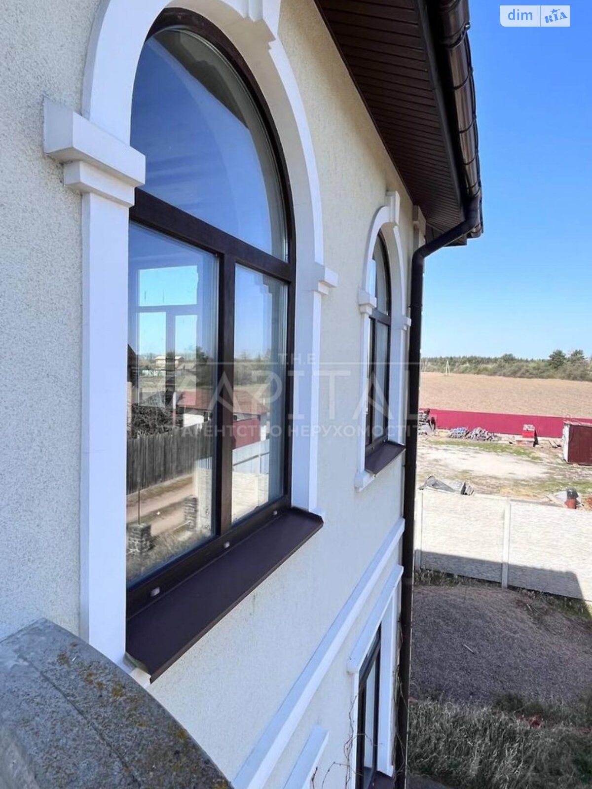 двоповерховий будинок з гаражем, 243.3 кв. м, цегла. Продаж у Бишеві фото 1 двоповерховий будинок з гаражем, 243.3 кв. м, цегла. Продаж у Бишеві фото 1