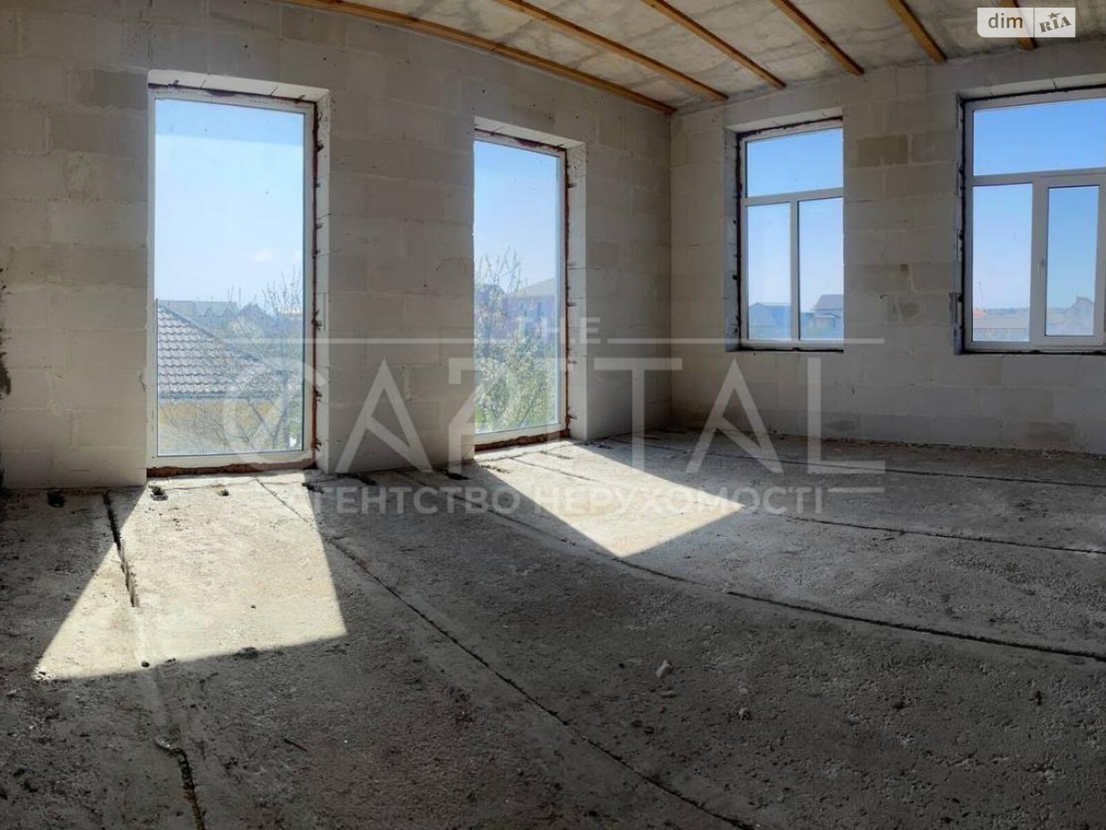 двоповерховий будинок з гаражем, 243.3 кв. м, цегла. Продаж у Бишеві фото 1 двоповерховий будинок з гаражем, 243.3 кв. м, цегла. Продаж у Бишеві фото 1