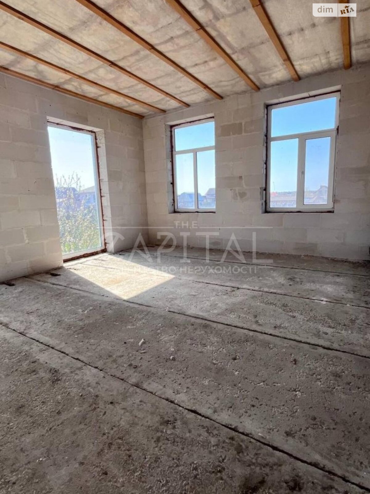 двоповерховий будинок з гаражем, 243.3 кв. м, цегла. Продаж у Бишеві фото 1 двоповерховий будинок з гаражем, 243.3 кв. м, цегла. Продаж у Бишеві фото 1