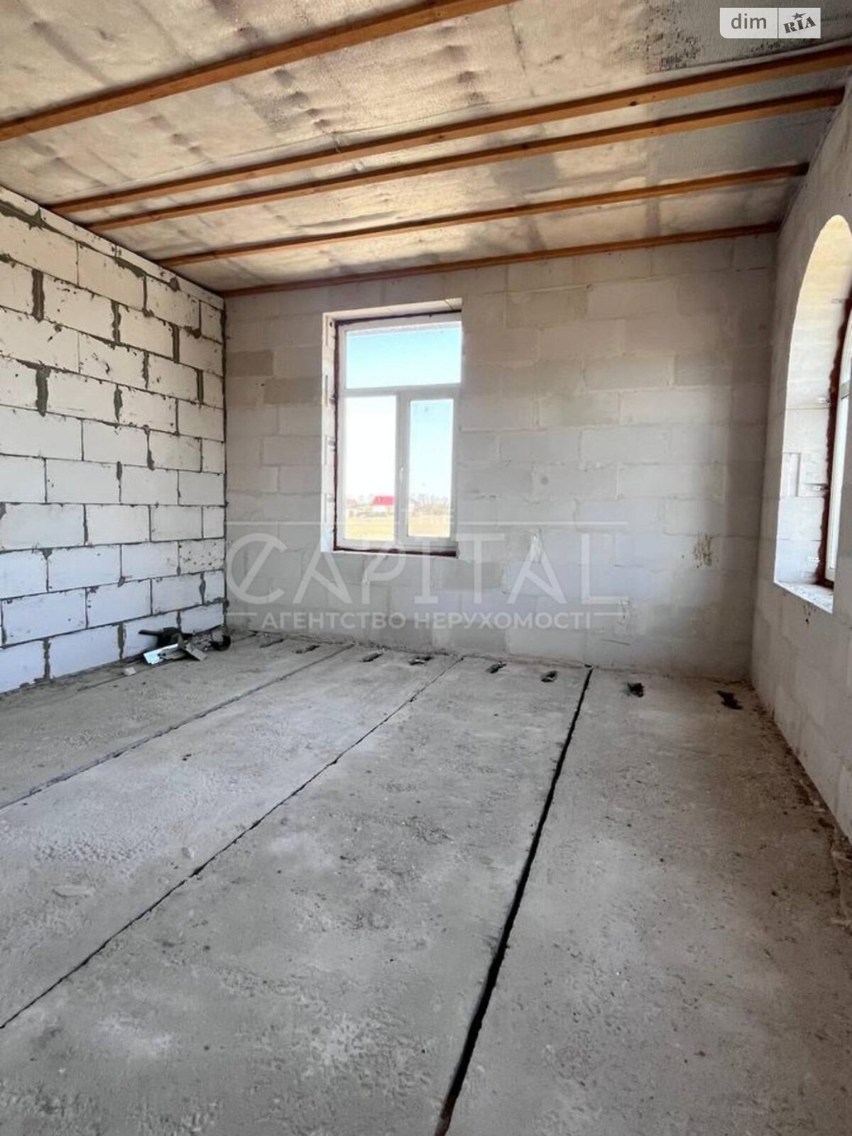 двоповерховий будинок з гаражем, 243.3 кв. м, цегла. Продаж у Бишеві фото 1 двоповерховий будинок з гаражем, 243.3 кв. м, цегла. Продаж у Бишеві фото 1