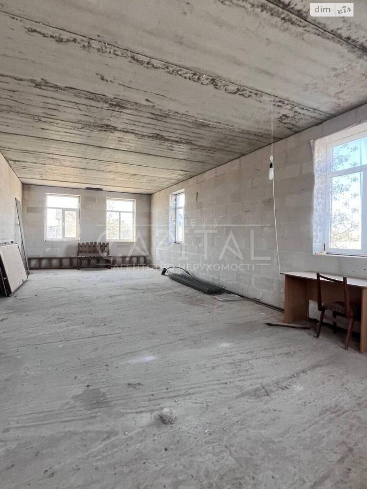 двоповерховий будинок з гаражем, 243.3 кв. м, цегла. Продаж у Бишеві фото 1 двоповерховий будинок з гаражем, 243.3 кв. м, цегла. Продаж у Бишеві фото 1