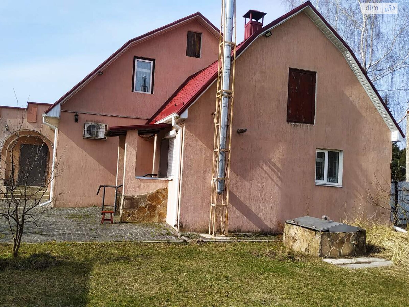 двухэтажный дом, 126 кв. м, кирпич. Продажа в Бышконе фото 1 двухэтажный дом, 126 кв. м, кирпич. Продажа в Бышконе фото 1