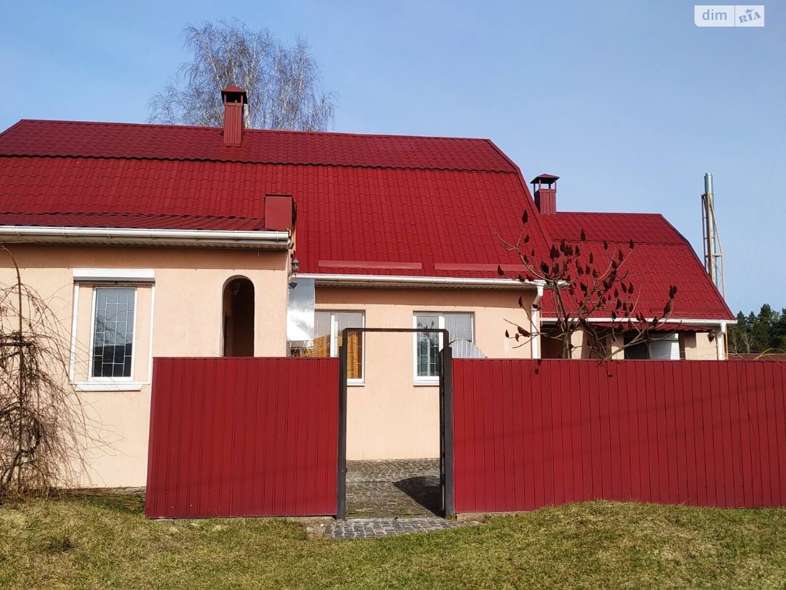 двухэтажный дом, 126 кв. м, кирпич. Продажа в Бышконе фото 1 двухэтажный дом, 126 кв. м, кирпич. Продажа в Бышконе фото 1