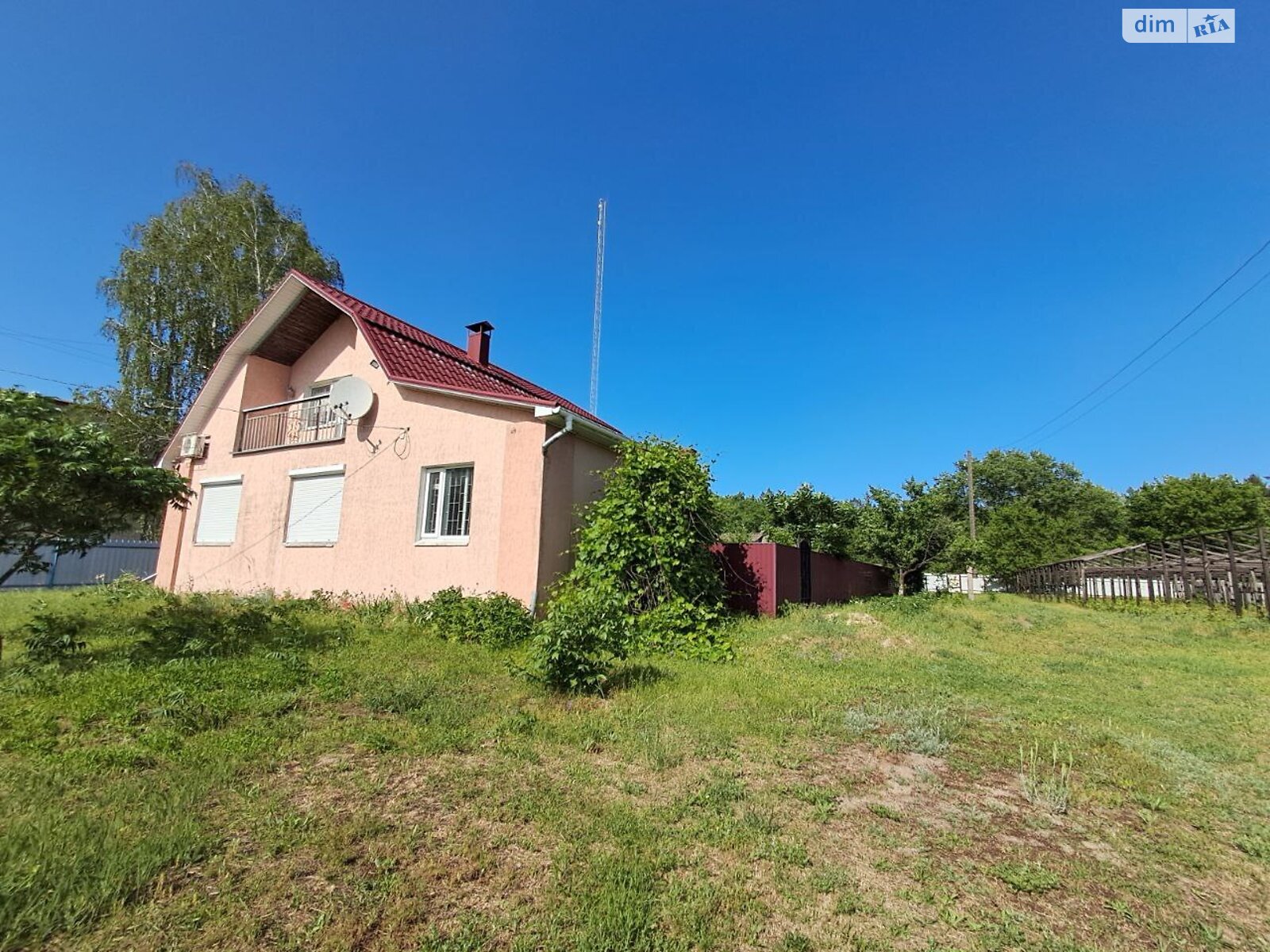 двухэтажный дом, 126 кв. м, кирпич. Продажа в Бышконе фото 1 двухэтажный дом, 126 кв. м, кирпич. Продажа в Бышконе фото 1