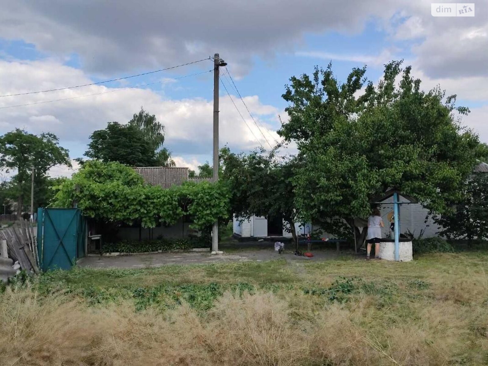 одноповерховий будинок з гаражем, 70.3 кв. м, цегла. Продаж у Бзові фото 1 одноповерховий будинок з гаражем, 70.3 кв. м, цегла. Продаж у Бзові фото 1