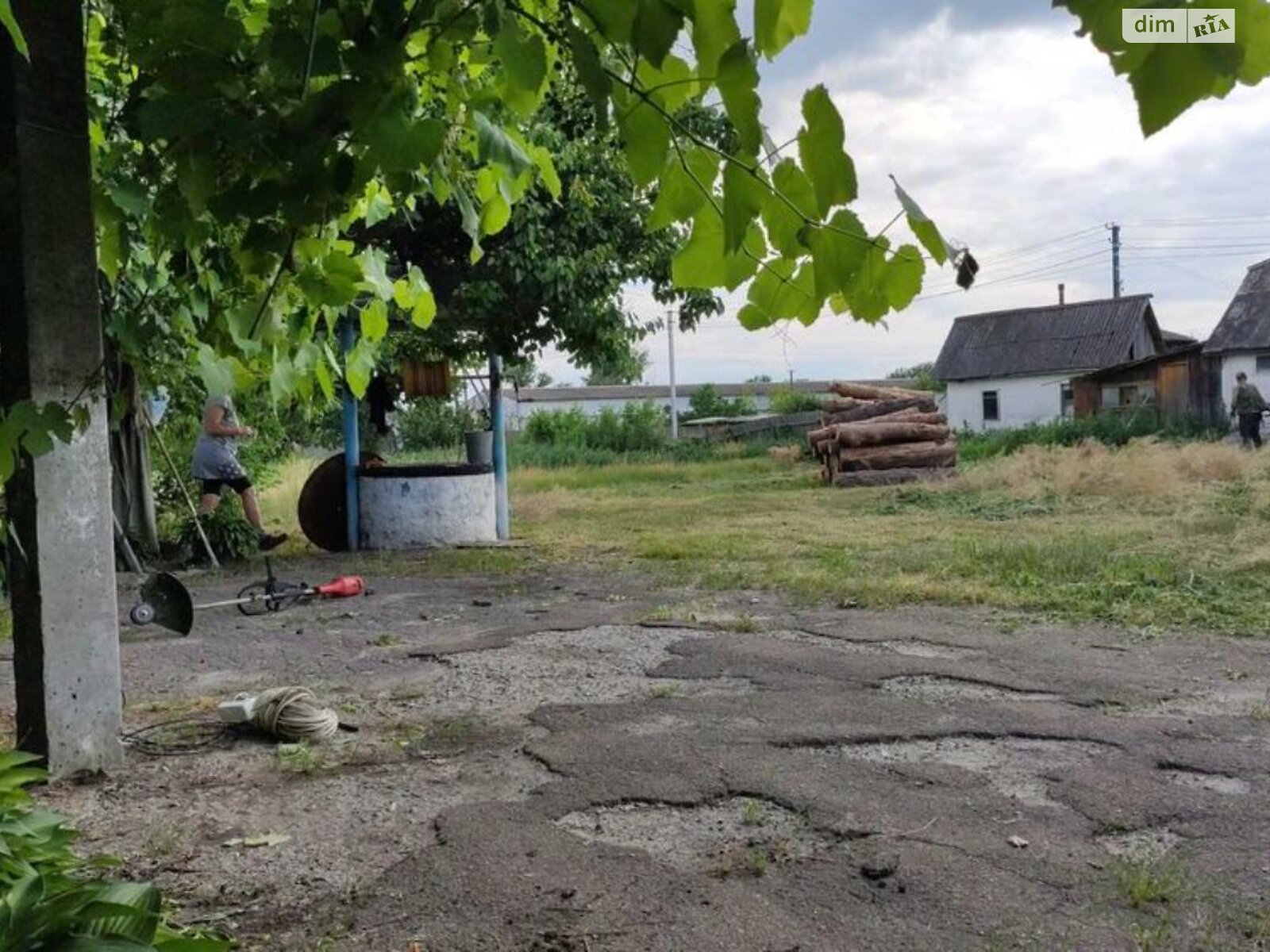 одноповерховий будинок з гаражем, 70.3 кв. м, цегла. Продаж у Бзові фото 1 одноповерховий будинок з гаражем, 70.3 кв. м, цегла. Продаж у Бзові фото 1