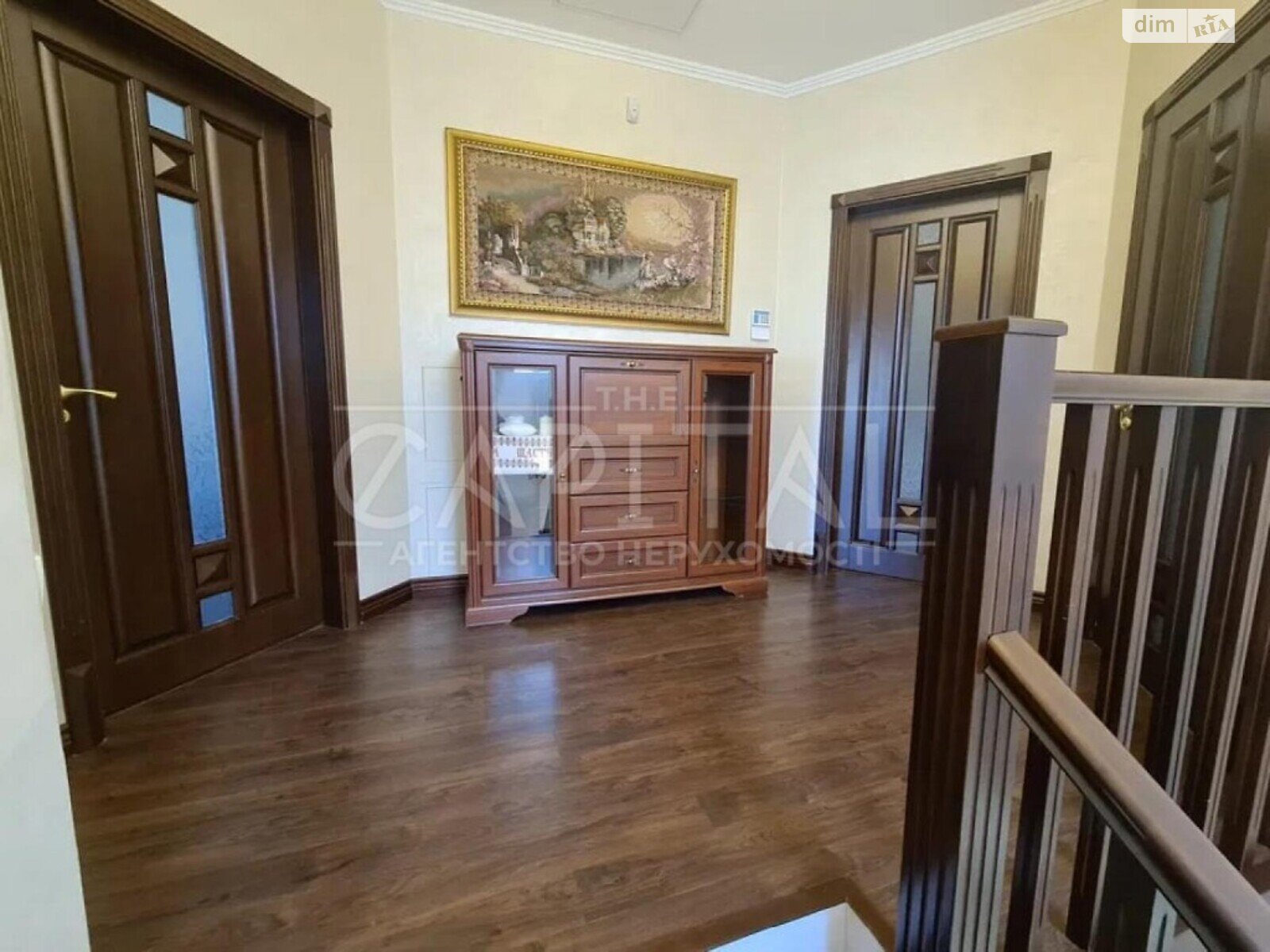 двухэтажный дом, 230 кв. м, кирпич. Продажа в Чабанах фото 1