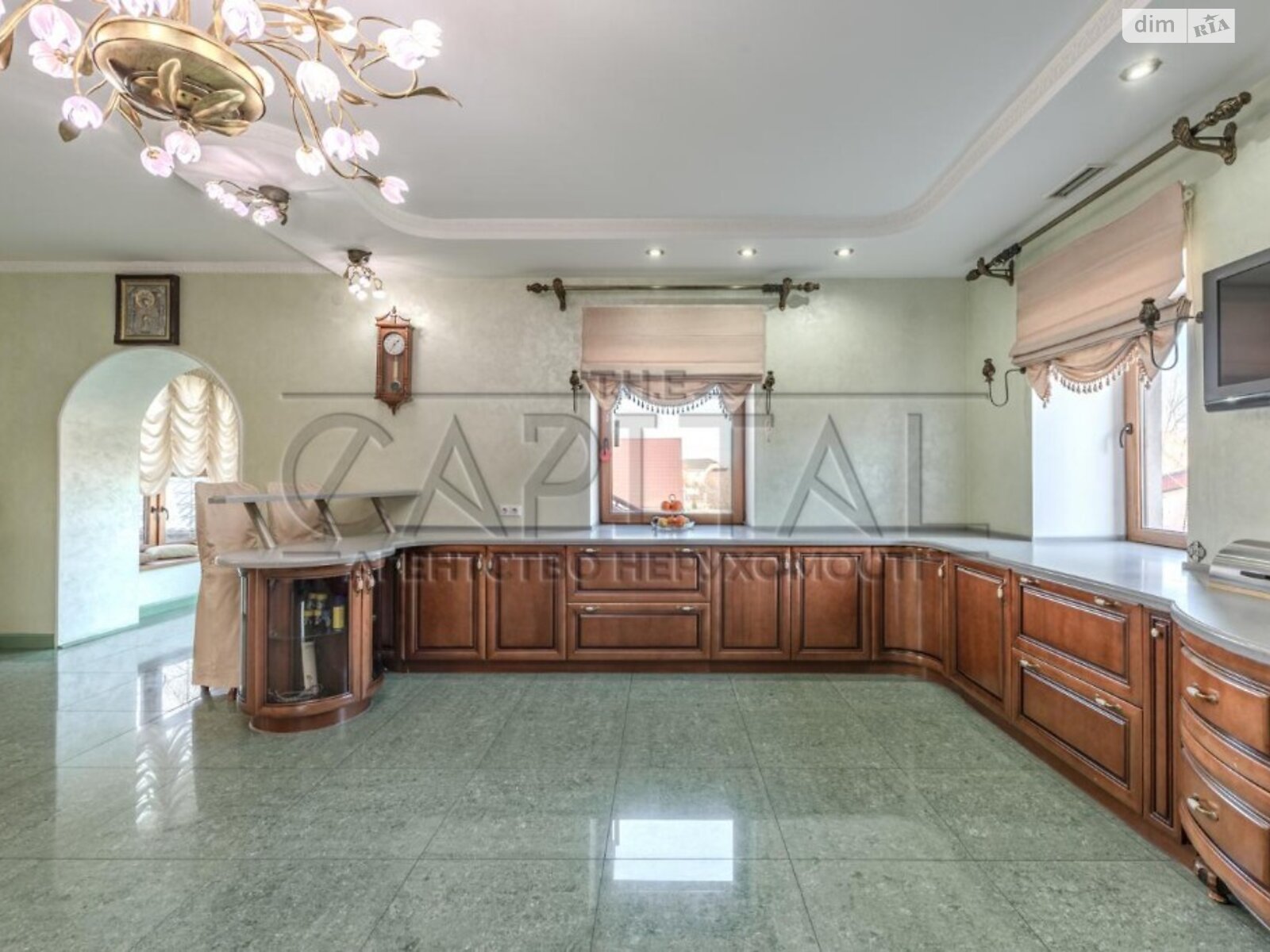 двоповерховий будинок, 850.6 кв. м, цегла. Продаж у Чабанах фото 1