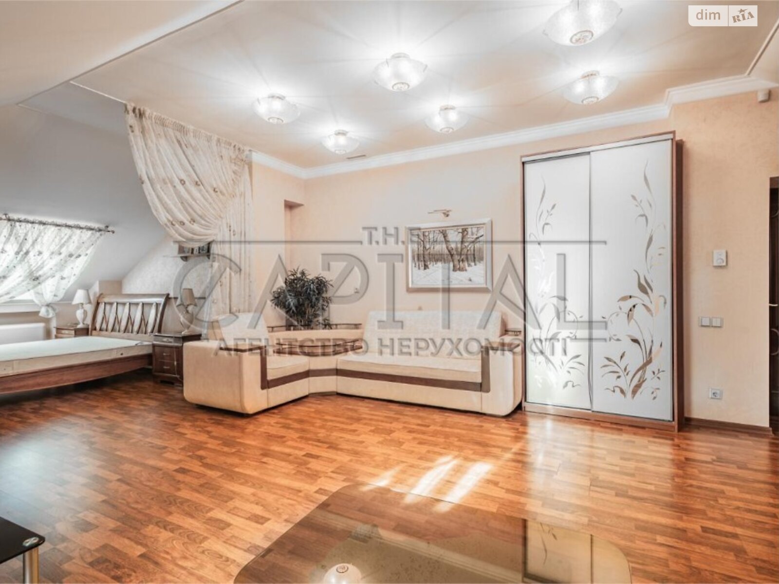 двоповерховий будинок, 850.6 кв. м, цегла. Продаж у Чабанах фото 1 двоповерховий будинок, 850.6 кв. м, цегла. Продаж у Чабанах фото 1